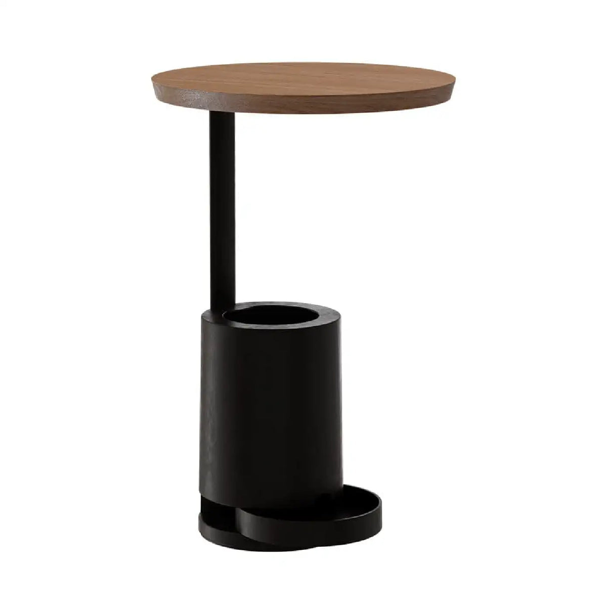 Mesa de Apoio com Vaso para Planta Elements Amiata